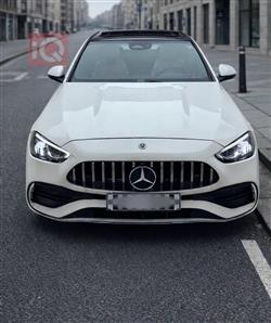 مرسيدس بنز C-Class